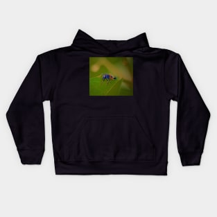 THE NYMPH OF THE FOREST Kids Hoodie